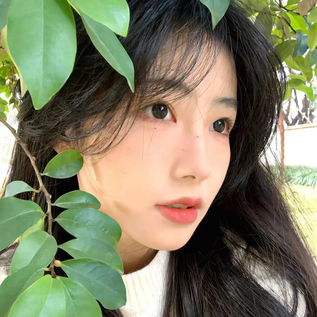 在海边